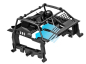 Preview: TRX108164-1-PINK MINI-Slash BL-2S 4x4 pink 1/16 Short Course RTR